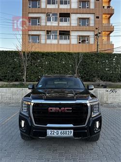 جی ئێم سی یوکۆن